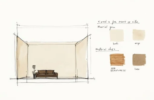 Concept Strategy Interior Designer in Dubai