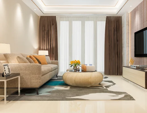 Residential Curation interior designer in Dubai