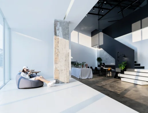 Spatial Architecture interior designer in dubai