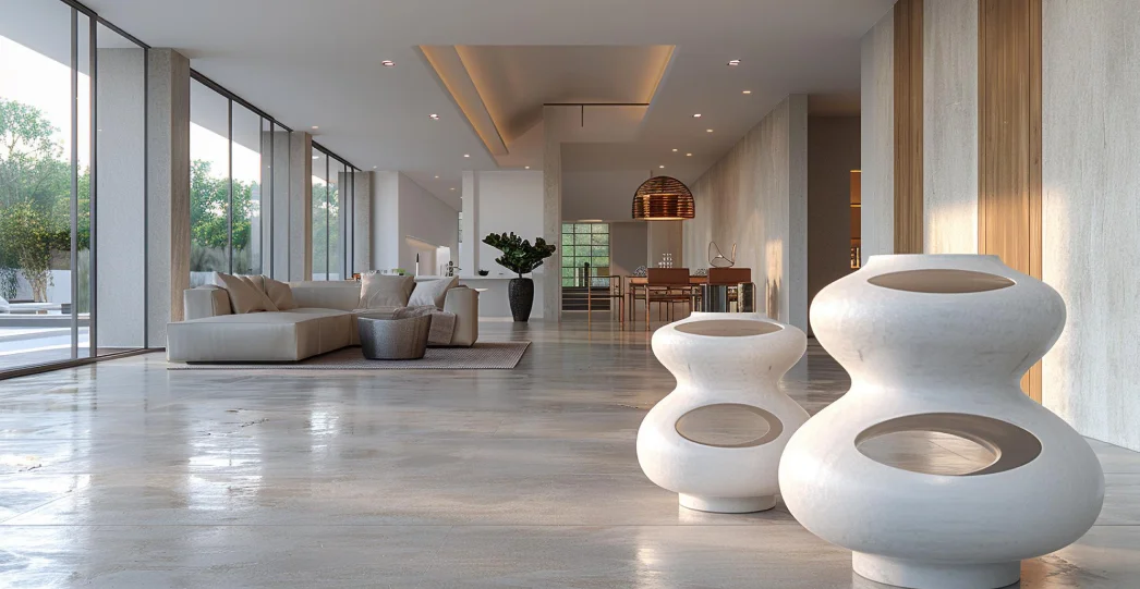 The Minimalist 2BHK interior designer in Dubai