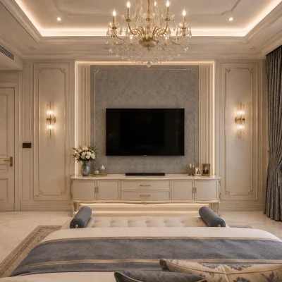 Project 6 Master Bedroom 3